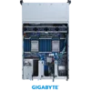 Платформа Gigabyte 2U R282-2O0, До двух процессоров Intel Xeon Scalable Gen3, DDR4, 24x2,5" HDD SATA/SAS, 2x1000Base-T