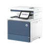 Лазерный принтер МФУ HP Color LaserJet Enterprise MFP 5800dn (6QN29A)