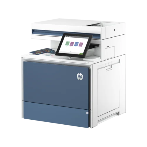 Лазерный принтер МФУ HP Color LaserJet Enterprise MFP 5800dn (6QN29A)