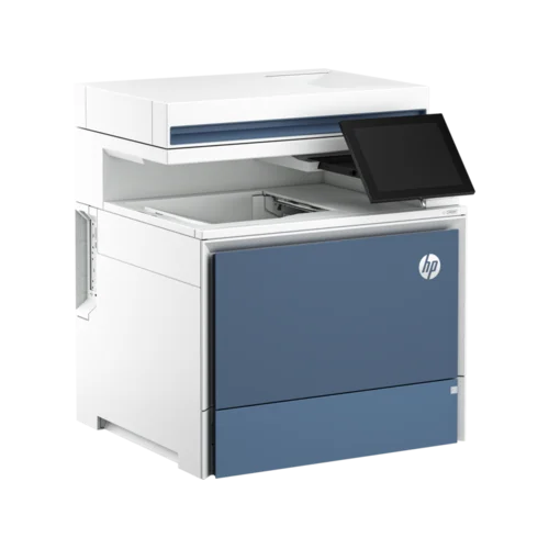 Лазерный принтер МФУ HP Color LaserJet Enterprise MFP 5800dn (6QN29A)