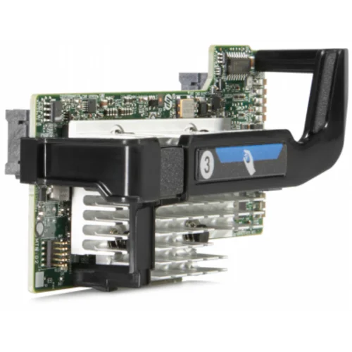 Адаптер HPE FlexFabric 20Gb 2-port 630FLB Adapter