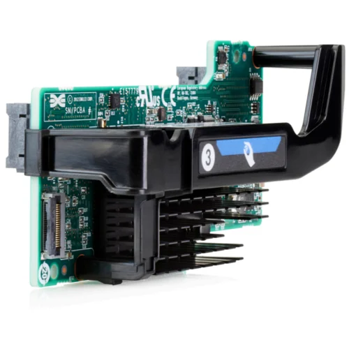 Адаптер HPE FlexFabric 20Gb 2-port 650FLB Adapter