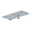 Комплект планка соед. для лотков H85мм оцинк. SSLB 100 DD OBO 7070306