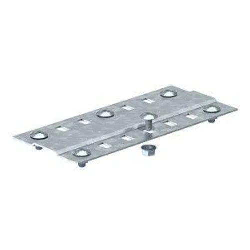 Комплект планка соед. для лотков H85мм оцинк. SSLB 100 DD OBO 7070306