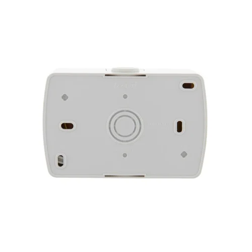 Розетка 2-м ОП Nata 16А IP20 без заземл. керамика бел. LEZARD 710-0200-128