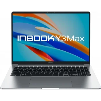 Ноутбук Infinix Inbook Y3 Max YL613 Core i3 1215U 8Gb SSD512Gb Intel UHD Graphics 16" IPS FHD (1920x