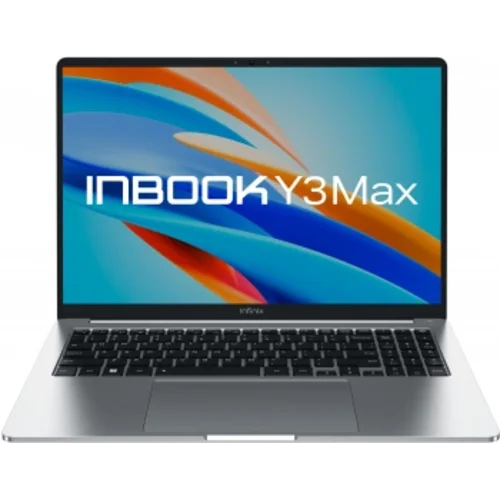 Ноутбук Infinix Inbook Y3 Max YL613 Core i3 1215U 8Gb SSD512Gb Intel UHD Graphics 16" IPS FHD (1920x