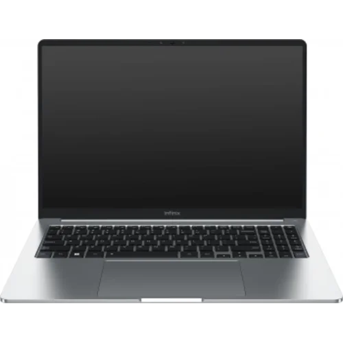 Ноутбук Infinix Inbook Y4 Max YL613 Core i5 1335U 8Gb SSD512Gb Intel Iris Xe graphics 16" IPS FHD Free DOS silver WiFi BT Cam (71008301771)