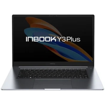 Ноутбук Infinix Inbook Y3 PLUS YL512 Core i3 1215U 8Gb SSD512Gb Intel UHD Graphics 15.6" IPS FHD (19