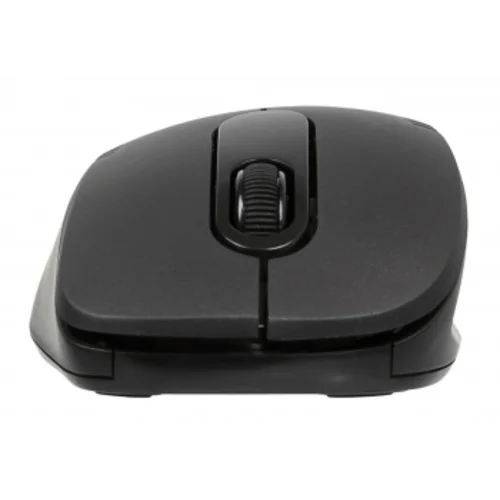 Клавиатура + мышь A4Tech 7100N клав:черный мышь:черный USB беспроводная