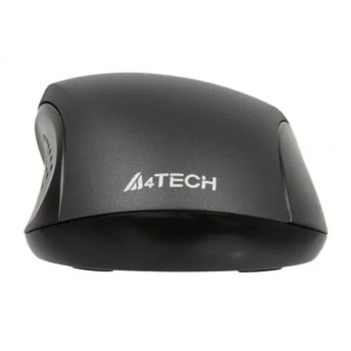 Клавиатура + мышь A4Tech 7100N клав:черный мышь:черный USB беспроводная