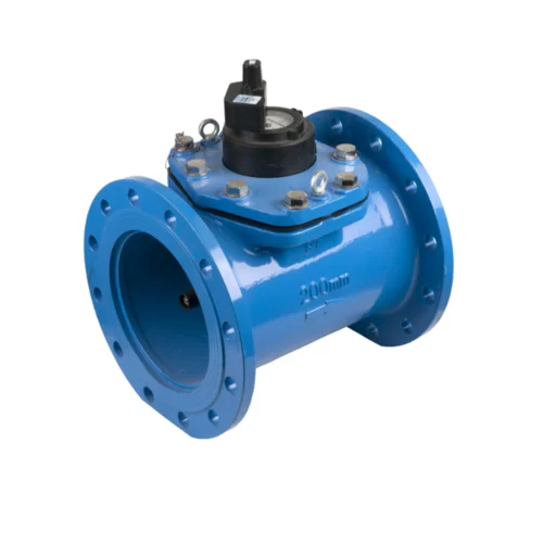 Счетчик воды Декаст СТВХ-200 "СТРИМ" Класс "С" МИД Р