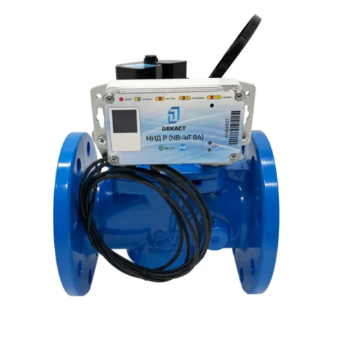 Счетчик воды Декаст СТВХ-80 "СТРИМ" Класс "С" МИД Р ВА