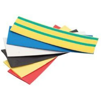 Набор трубок термоусадочных среднестен. NST-10/5-10-21 100ммх21шт 10/5 разноцвет. Navigator 71120