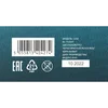 Мышь Оклик 115S черный/красный оптическая (1200dpi) USB для ноутбука (3but)