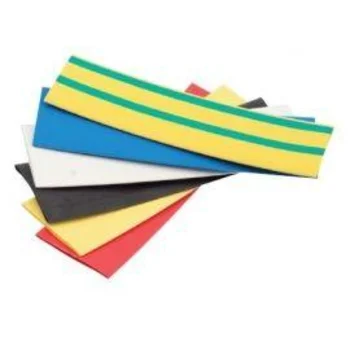 Набор трубок термоусадочных тонкостен. NST-4-12-10-34-M разноцвет. Navigator 71192