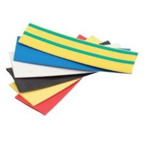 Набор трубок термоусадочных тонкостен. NST-4-12-10-34-M разноцвет. Navigator 71192