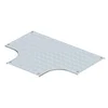 Крышка для угла T-образ. осн. 400 DFT 400 DD OBO 7129386