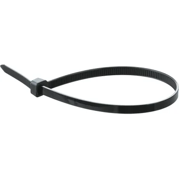 Хомут кабельный 71 340 NCT-048-200-100/BL 4.8х200 нейл. черн. (уп.100шт) Navigator 71340