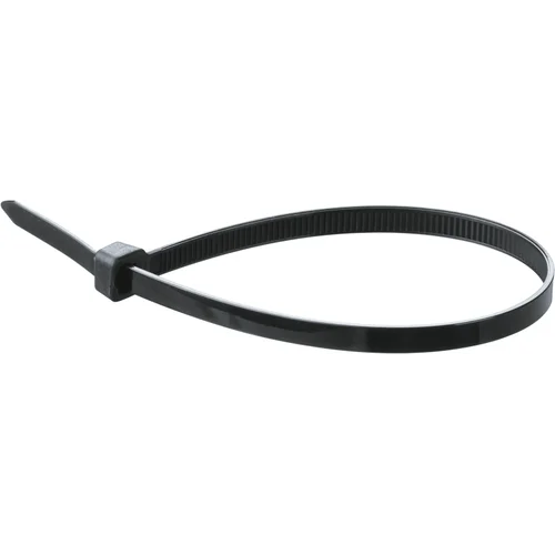 Хомут кабельный 71 340 NCT-048-200-100/BL 4.8х200 нейл. черн. (уп.100шт) Navigator 71340