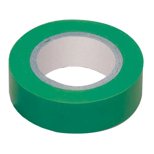 Изолента ПВХ 15мм (рул.20м) 71 680 OIT-B15-20/G зел. ОНЛАЙТ 71680