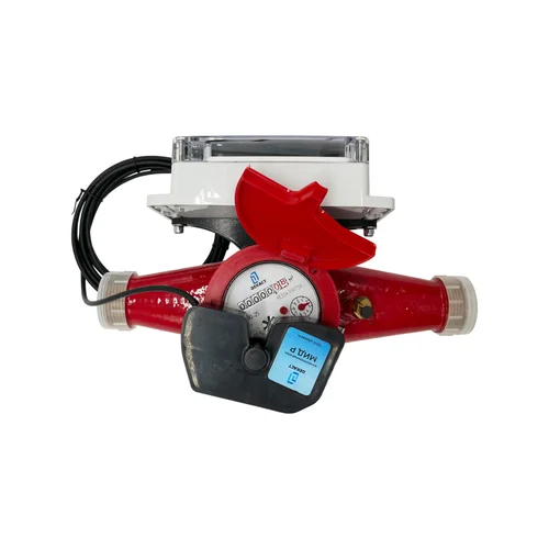 Счетчик воды универсальный Декаст ВСКМ 90-25 МИД Р (NB-IoT ВА) чугун