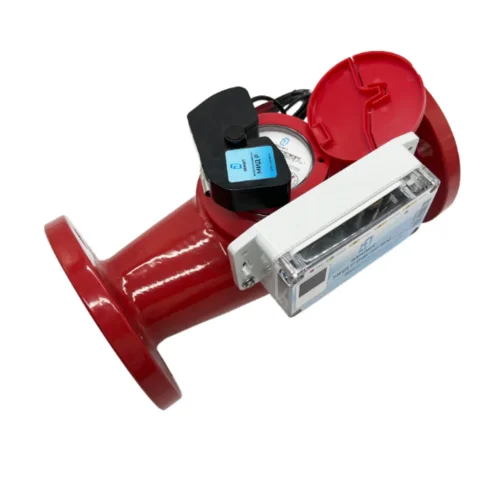 Счетчик воды универсальный Декаст ВСКМ 90-50 Ф МИД Р ВА