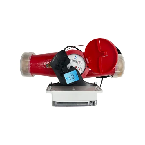 Счетчик воды универсальный Декаст ВСКМ 90-50 МИД Р (NB-IoT ВА) чугун