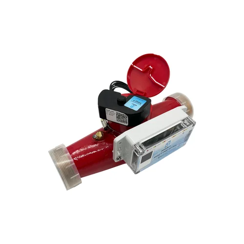 Счетчик воды универсальный Декаст ВСКМ 90-50 МИД Р (NB-IoT ВА) чугун