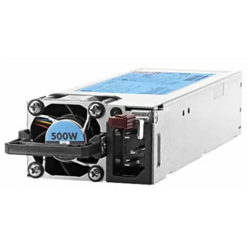 Блок питания HP DL360/380 Gen9 500W