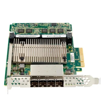 Контроллер HPE Smart Array P841/4GB FBWC 12Gb 4-ports Ext SAS