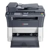 МФУ лазерный Kyocera FS-1125MFP (1102M73RU0/RUV/RU2) A4 Duplex белый