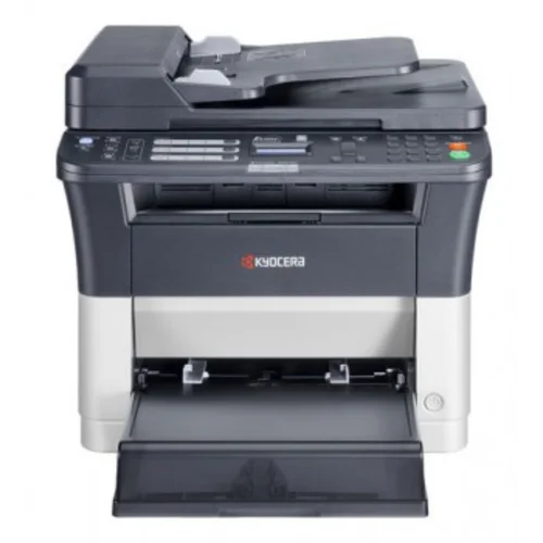 МФУ лазерный Kyocera FS-1125MFP (1102M73RU0/RUV/RU2) A4 Duplex белый