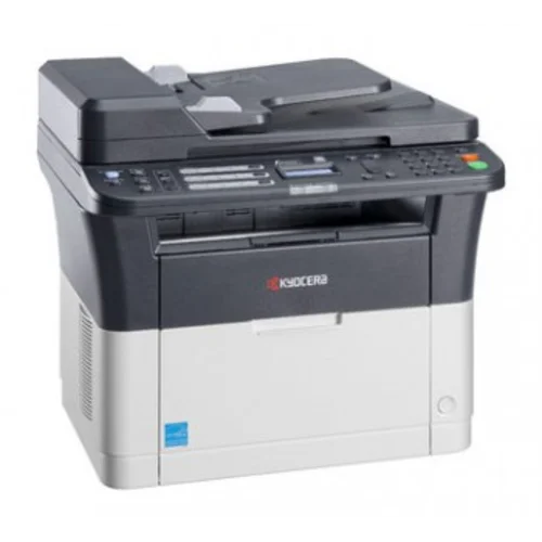 МФУ лазерный Kyocera FS-1125MFP (1102M73RU0/RUV/RU2) A4 Duplex белый