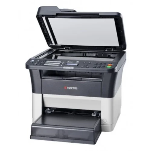 МФУ лазерный Kyocera FS-1125MFP (1102M73RU0/RUV/RU2) A4 Duplex белый