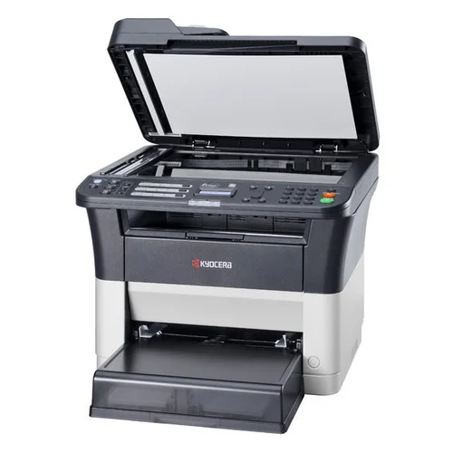 МФУ лазерный Kyocera FS-1125MFP (1102M73RU0/RUV/RU2) A4 Duplex белый