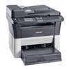 МФУ лазерный Kyocera FS-1125MFP (1102M73RU0/RUV/RU2) A4 Duplex белый