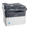 МФУ лазерный Kyocera FS-1125MFP (1102M73RU0/RUV/RU2) A4 Duplex белый