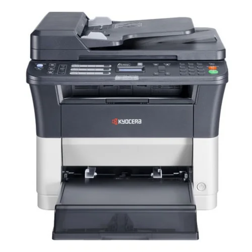 МФУ лазерный Kyocera FS-1125MFP (1102M73RU0/RUV/RU2) A4 Duplex белый