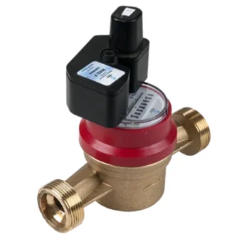 Счетчик воды Декаст ОСВУ-25 "НЕПТУН" МИД Р