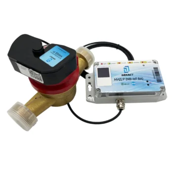 Счетчик воды универсальный Декаст ОСВУ-25 НЕПТУН МИД Р ВА