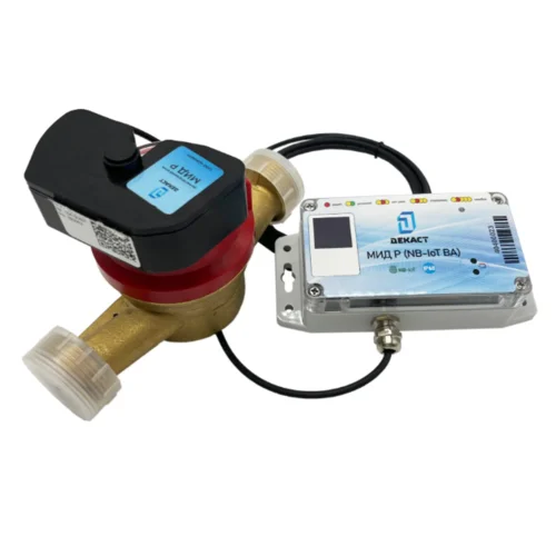 Счетчик воды универсальный Декаст ОСВУ-25 НЕПТУН МИД Р ВА