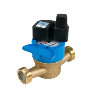 Счетчик воды Декаст ОСВХ-15 "НЕПТУН" Класс "С" МИД Р