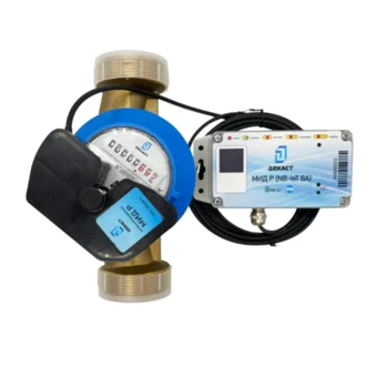 Счетчик воды Декаст ОСВХ-40 НЕПТУН МИД Р ВА