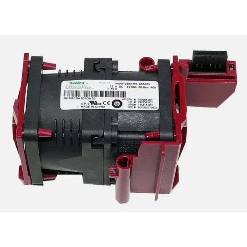 Вентилятор 775415-001 для сервера HP Proliant DL360 Gen9