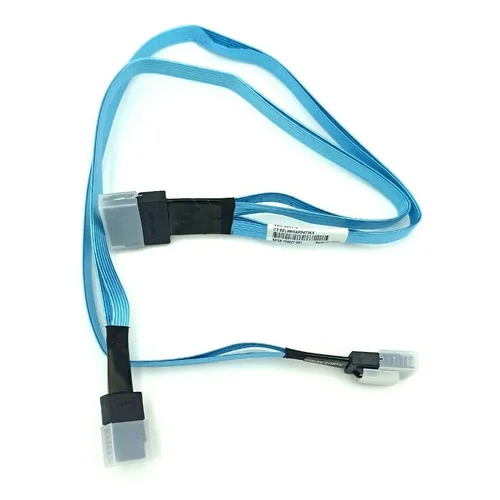 Кабель HP double-wideSAS - 2 x miniSAS. внутренний для серверов HP Gen9