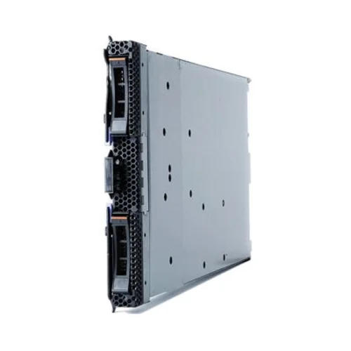 Блейд-сервер IBM BladeCenter HS22, 2 процессора Intel Xeon Quad-Core L5520 2.26Ghz, 24Gb DRAM, 2x300GB SAS
