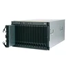 Блейд-система IBM BladeCenter E, 14 блейд-серверов HS22: 2 процессора Intel Xeon Quad-Core L5520 2.26GHz, 24GB RAM, 292GB SAS