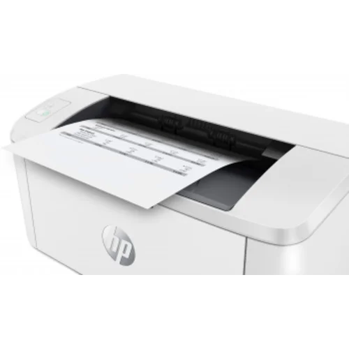 Принтер лазерный HP LaserJet M111a (7MD67A) A4 белый