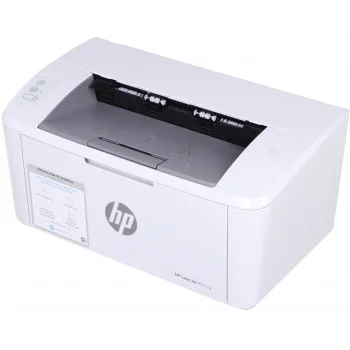 Принтер лазерный HP LaserJet M111w (7MD68A) A4 WiFi белый